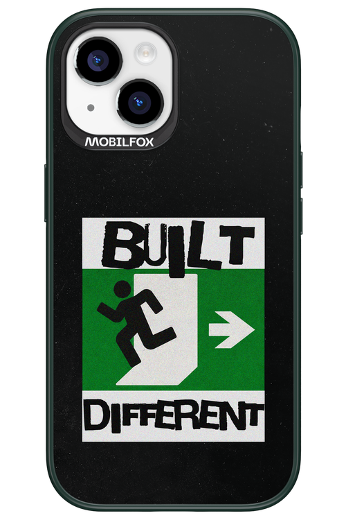 Just Different 2.0 - Apple iPhone 15