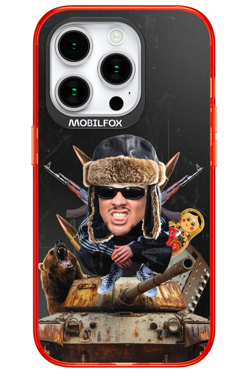 Final Boss - Apple iPhone 15 Pro