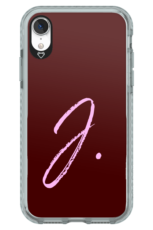 (Dark Blush) J 2.0 - Apple iPhone XR