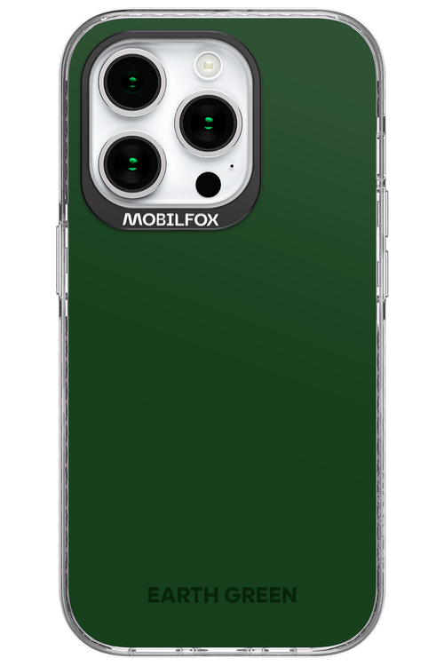 Earth Green 2.0 - Apple iPhone 15 Pro