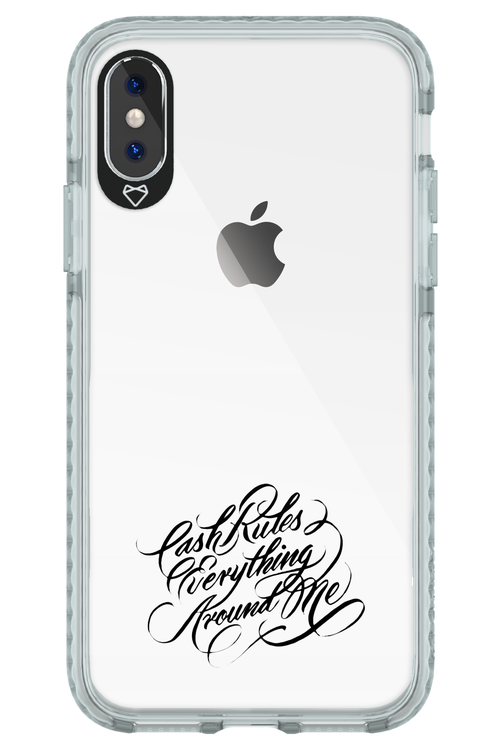 Cash Rules Script - Apple iPhone X