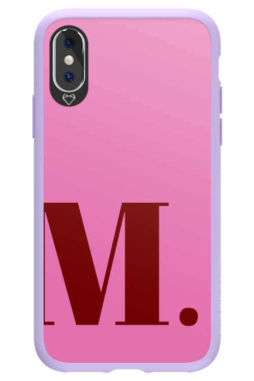 M (Sorbet) 2.0 - Apple iPhone XS