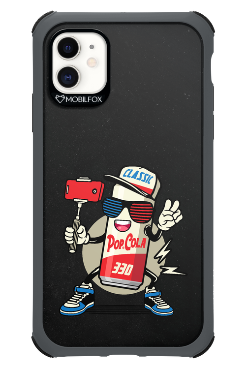 PopCola Classic 2.0 - Apple iPhone 11