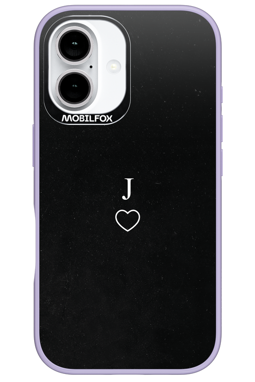 J Black 2.0 - Apple iPhone 16