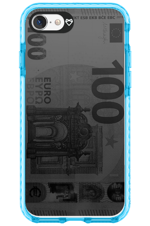 Euro Black 2.0 - Apple iPhone SE 2022