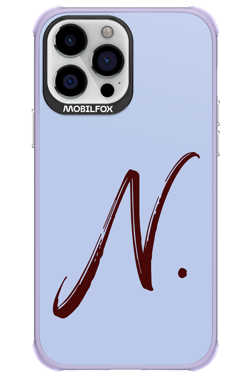 (Jellyfish Presso) N 2.0 - Apple iPhone 13 Pro Max