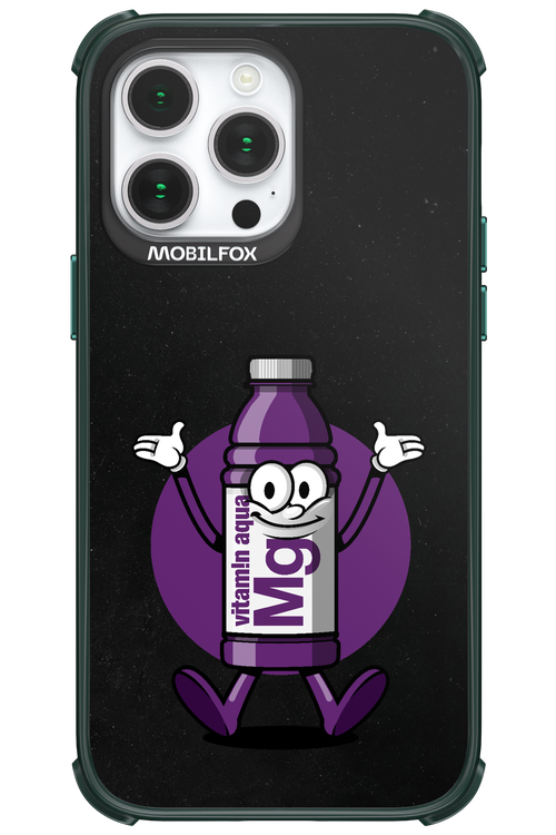Vitamin Aqua Mg - Apple iPhone 14 Pro Max
