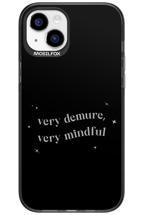 Demure - Apple iPhone 15 Plus