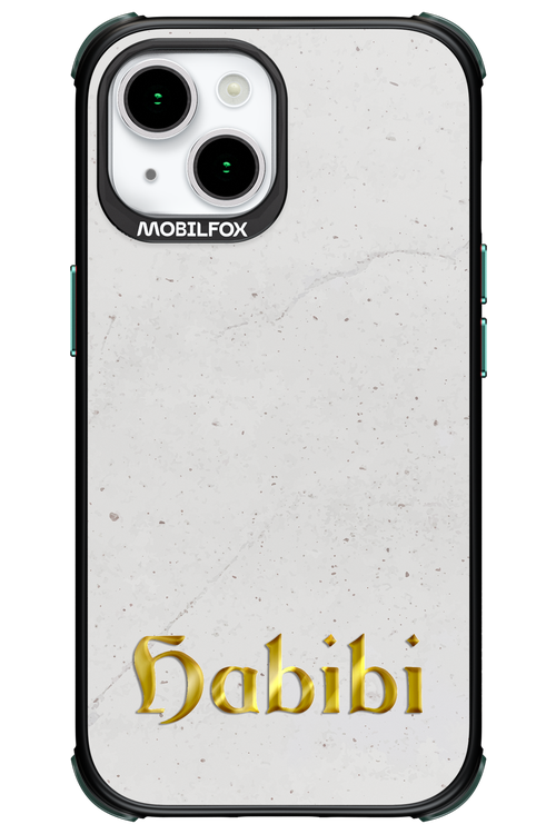 Habibi Gold - Apple iPhone 15