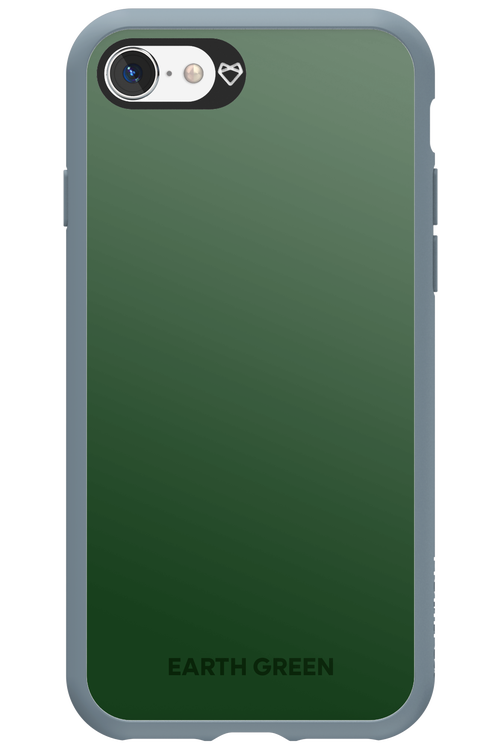 Earth Green - Apple iPhone SE 2020