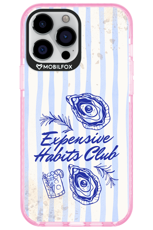 Expensive Habits Club 2.0 - Apple iPhone 13 Pro Max