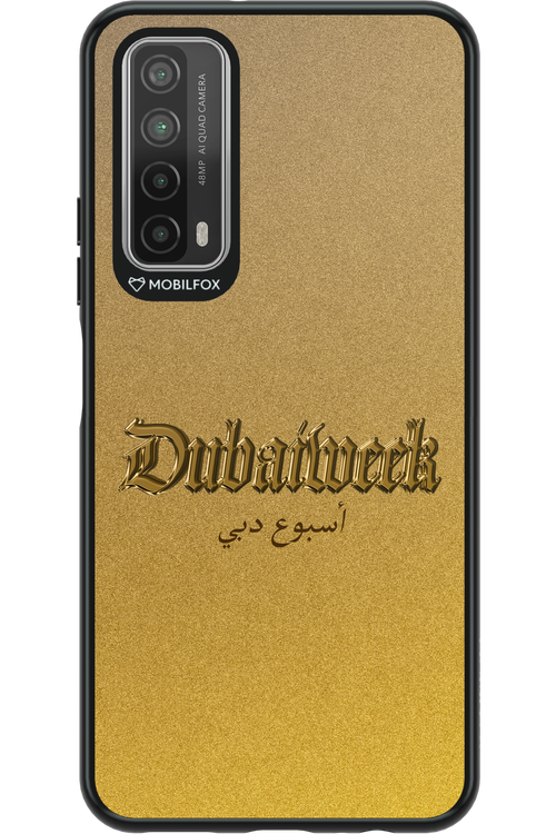 Dubaiweek Gold 2.0 - Huawei P Smart 2021
