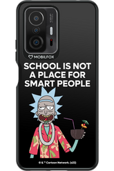 School is not for smart people - Xiaomi Mi 11T