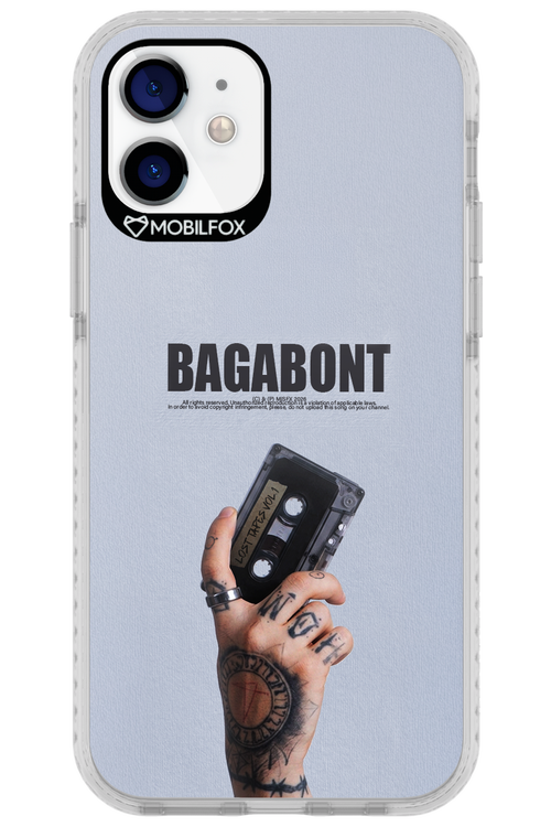 Bagabont Text 2.0 - Apple iPhone 12