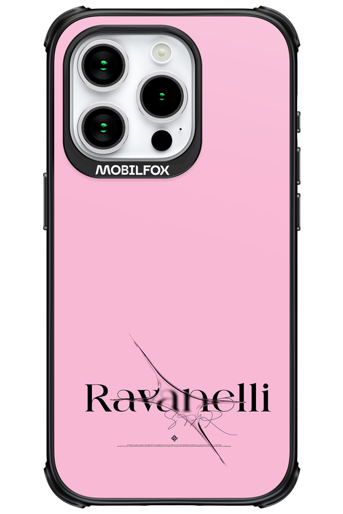 R PinkXBlak - Apple iPhone 15 Pro