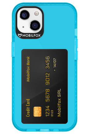 Black Card - Apple iPhone 13