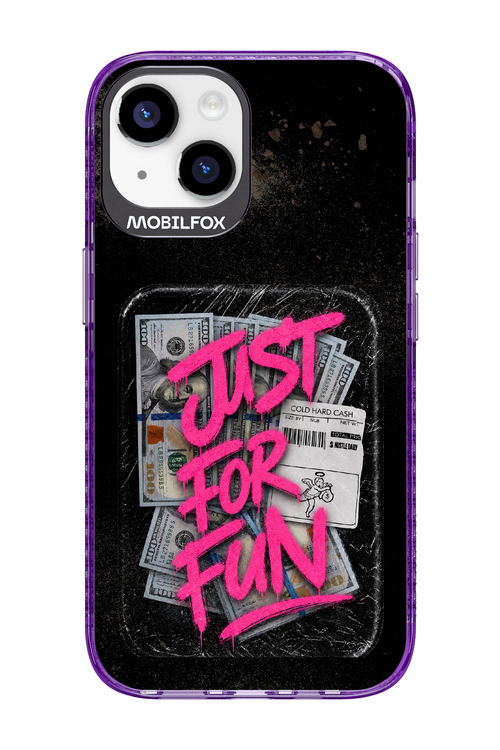 Just For Fun 2.0 - Apple iPhone 14