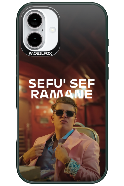 Sefu_ sef ramane - Apple iPhone 16 Plus
