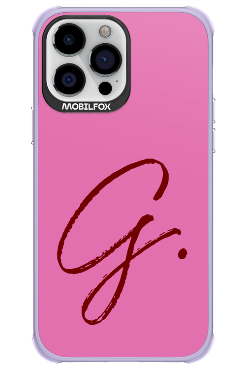 (Sorbet) G 2.0 - Apple iPhone 13 Pro Max
