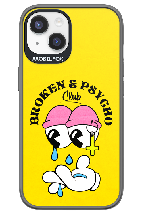 broken psycho 2.0 - Apple iPhone 14