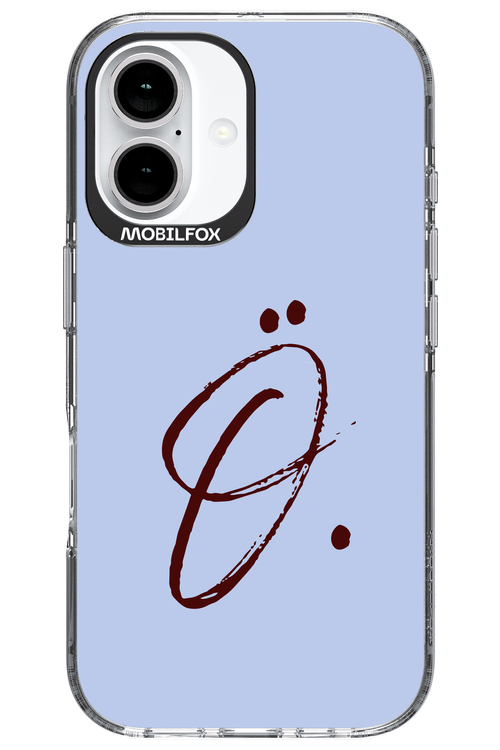 (Jellyfish Presso) O II 2.0 - Apple iPhone 16