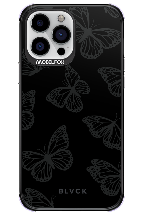 Black Butterflies 2.0 - Apple iPhone 13 Pro Max