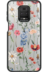 Flower Field - Xiaomi Redmi Note 9 Pro