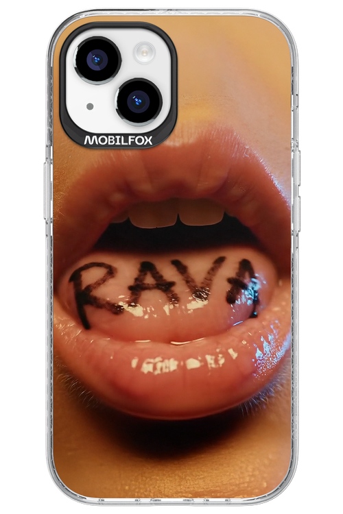 Rava Kiss 2.0 - Apple iPhone 15