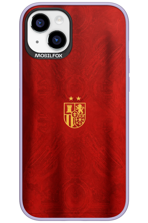 Spain II 2.0 - Apple iPhone 15 Plus