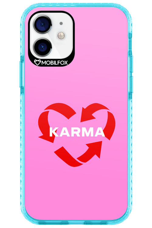 Karma Pink - Apple iPhone 12