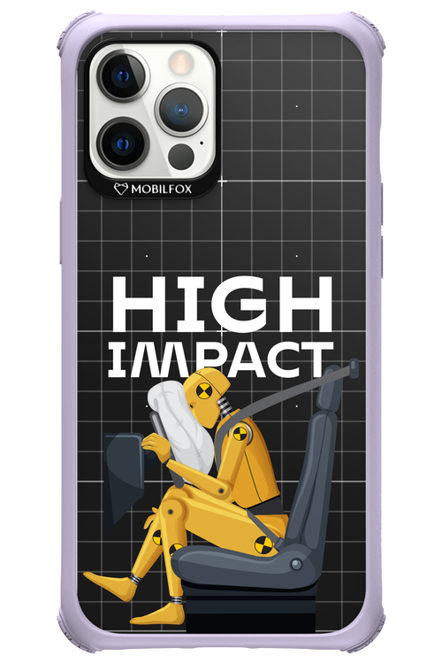 High Impact - Apple iPhone 12 Pro Max