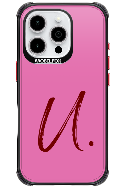 (Sorbet) U 2.0 - Apple iPhone 16 Pro
