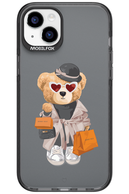 Iconic Bear 2.0 - Apple iPhone 15 Plus