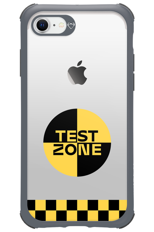 Test Zone - Apple iPhone 7