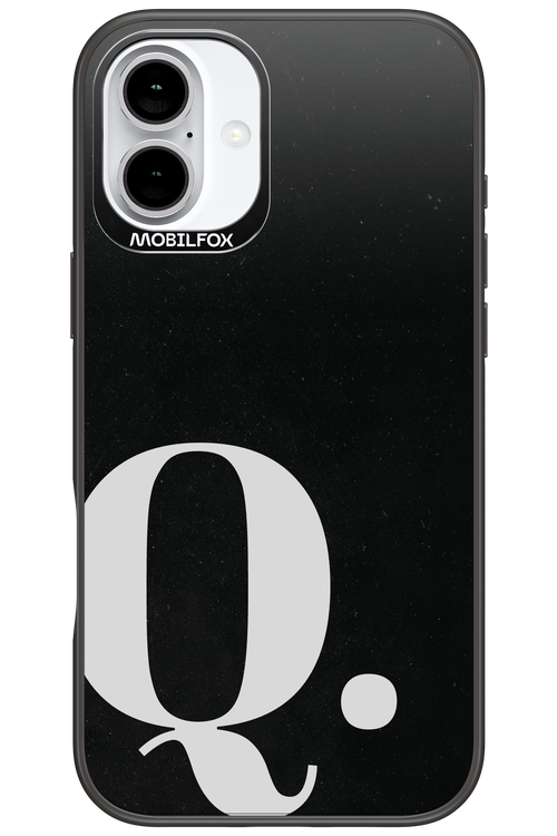 Q (Off Space) 2.0 - Apple iPhone 16 Plus
