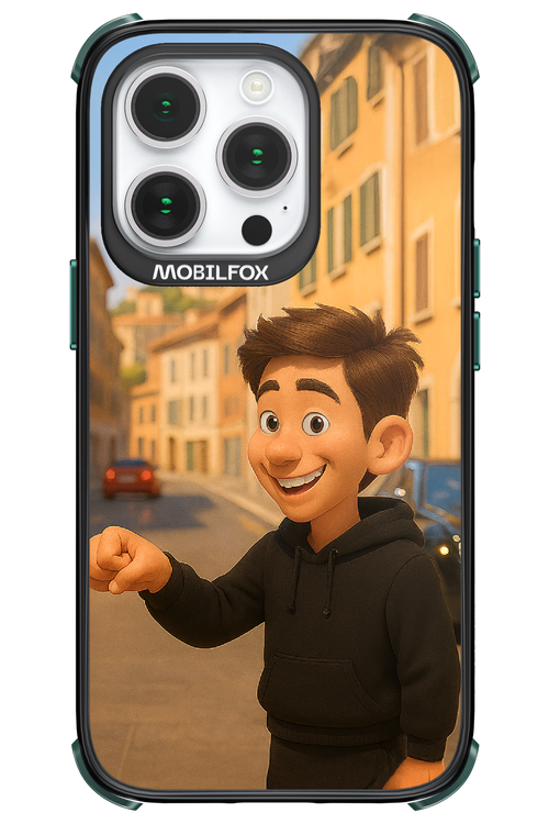 Guy - Apple iPhone 14 Pro