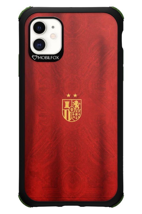 Spain II 2.0 - Apple iPhone 11