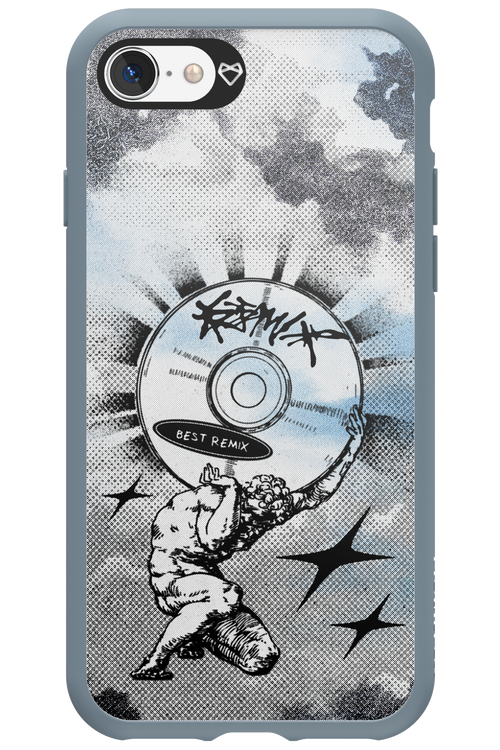 Techno God 2.0 - Apple iPhone SE 2022
