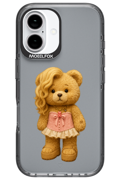 Bear Babe 2.0 - Apple iPhone 16