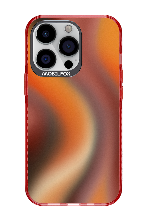 Warm Aura 2.0 - Apple iPhone 13 Pro