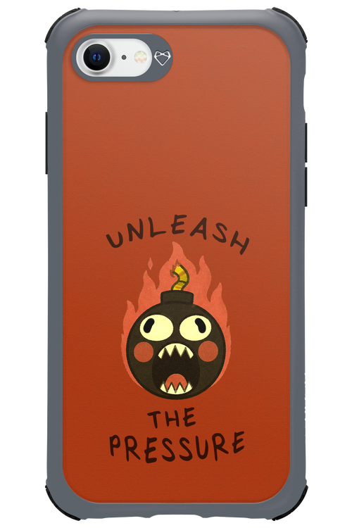 Pressure Bomb 2.0 - Apple iPhone SE 2020