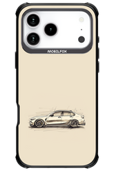 Sketch Car - Apple iPhone 17 Pro Max