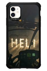 HELI POV - Apple iPhone 11