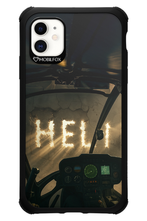 HELI POV - Apple iPhone 11