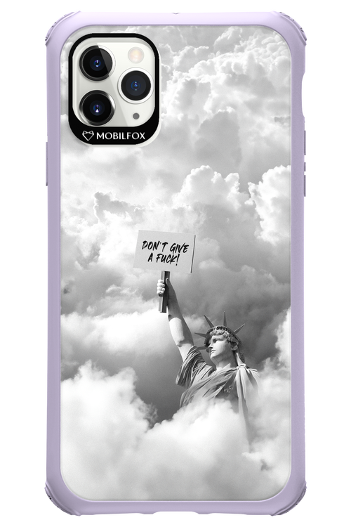 Don't give a  - Apple iPhone 11 Pro Max