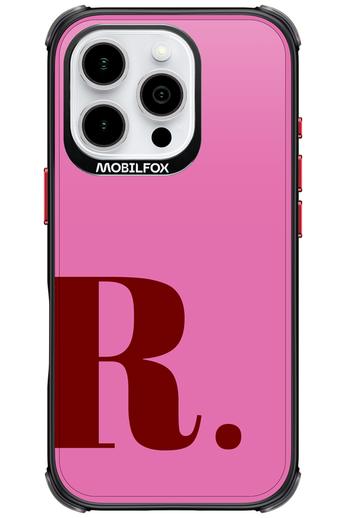 R (Sorbet) 2.0 - Apple iPhone 16 Pro