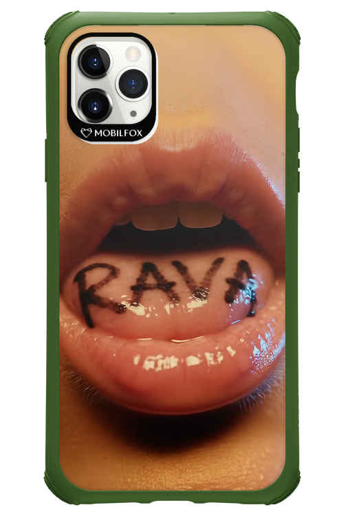 Rava Kiss 2.0 - Apple iPhone 11 Pro Max