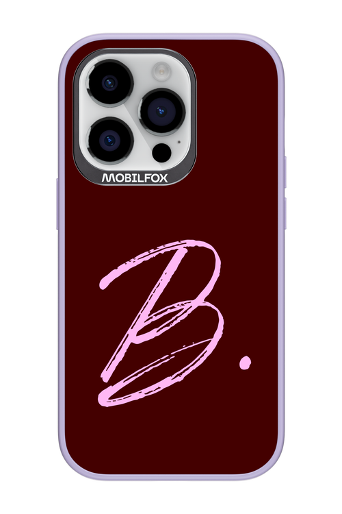 (Dark Blush) B 2.0 - Apple iPhone 14 Pro
