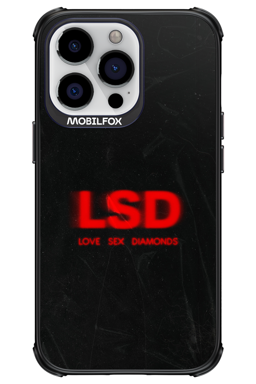 LSD - Apple iPhone 13 Pro