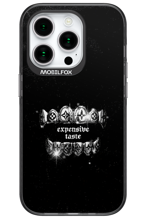 Expensive Taste - Apple iPhone 15 Pro